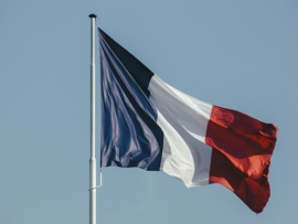drapeau français