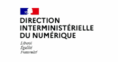 Logo de la Direction Interministérielle du Numérique (DINUM)