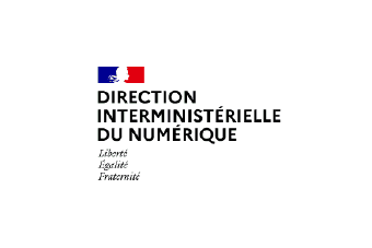 Logo de la Direction Interministérielle du Numérique (DINUM)