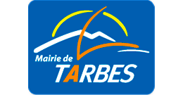 logo de la Mairie de Tarbes