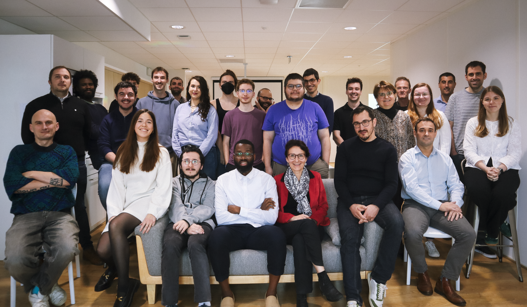 Photo de l'équipe Rubycat