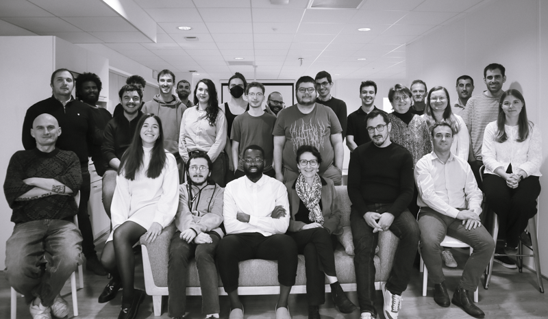 Photo de l'équipe Rubycat